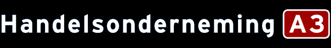 Logo of Handelsonderneming A3